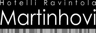 Hotelli & Ravintola Martinhovi